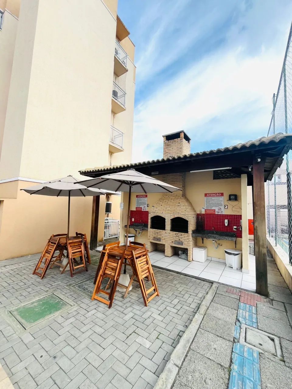 Condomínio Vilage Leonardo Da Vincci Passare com Elevador  - Foto 2