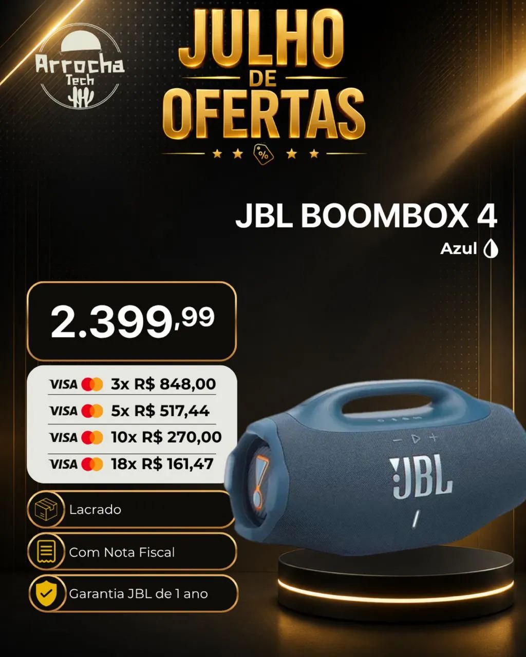 Boombox 4 - Foto 2