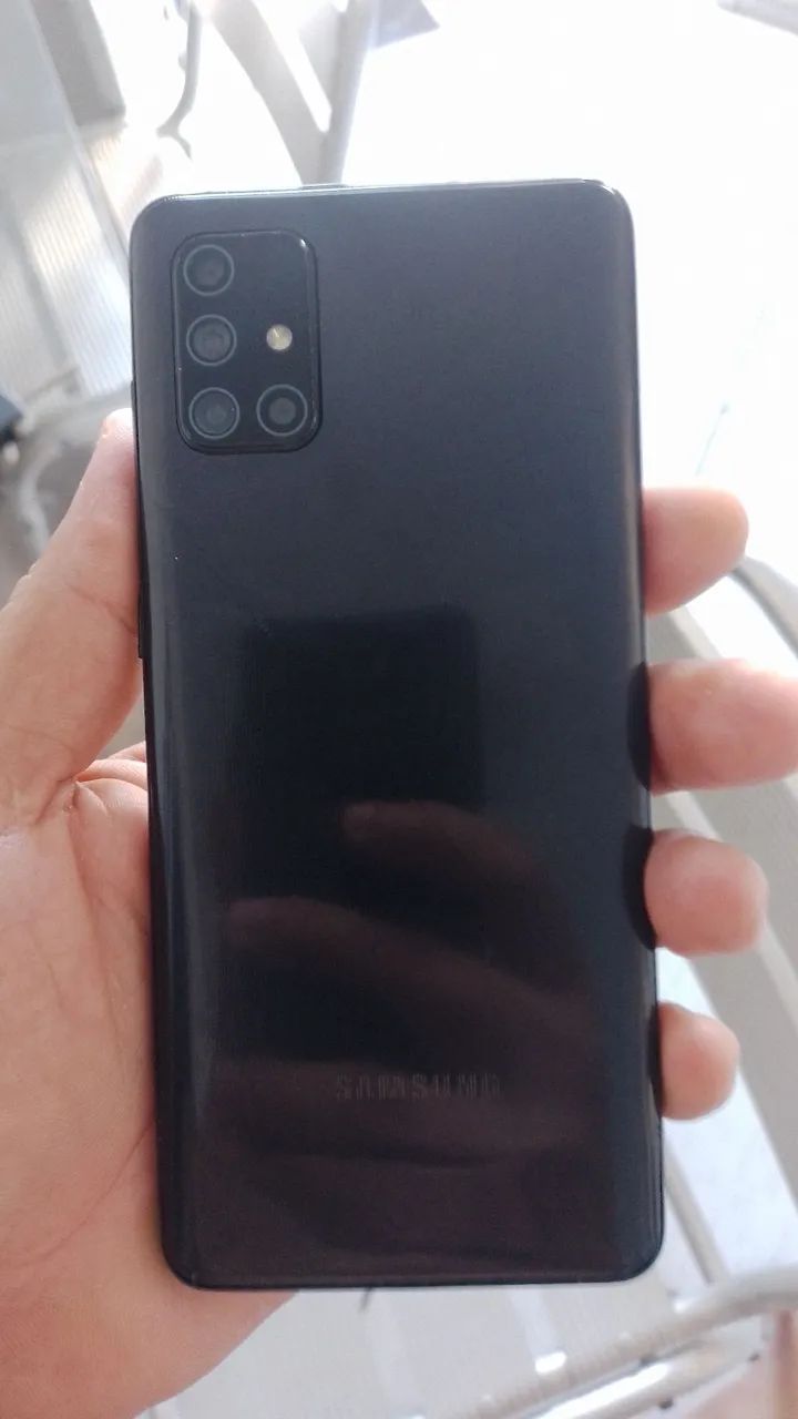 Galaxy A71 128 giga - Foto 4