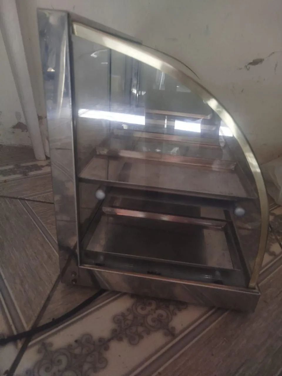 Estufa de salgados  - Foto 2