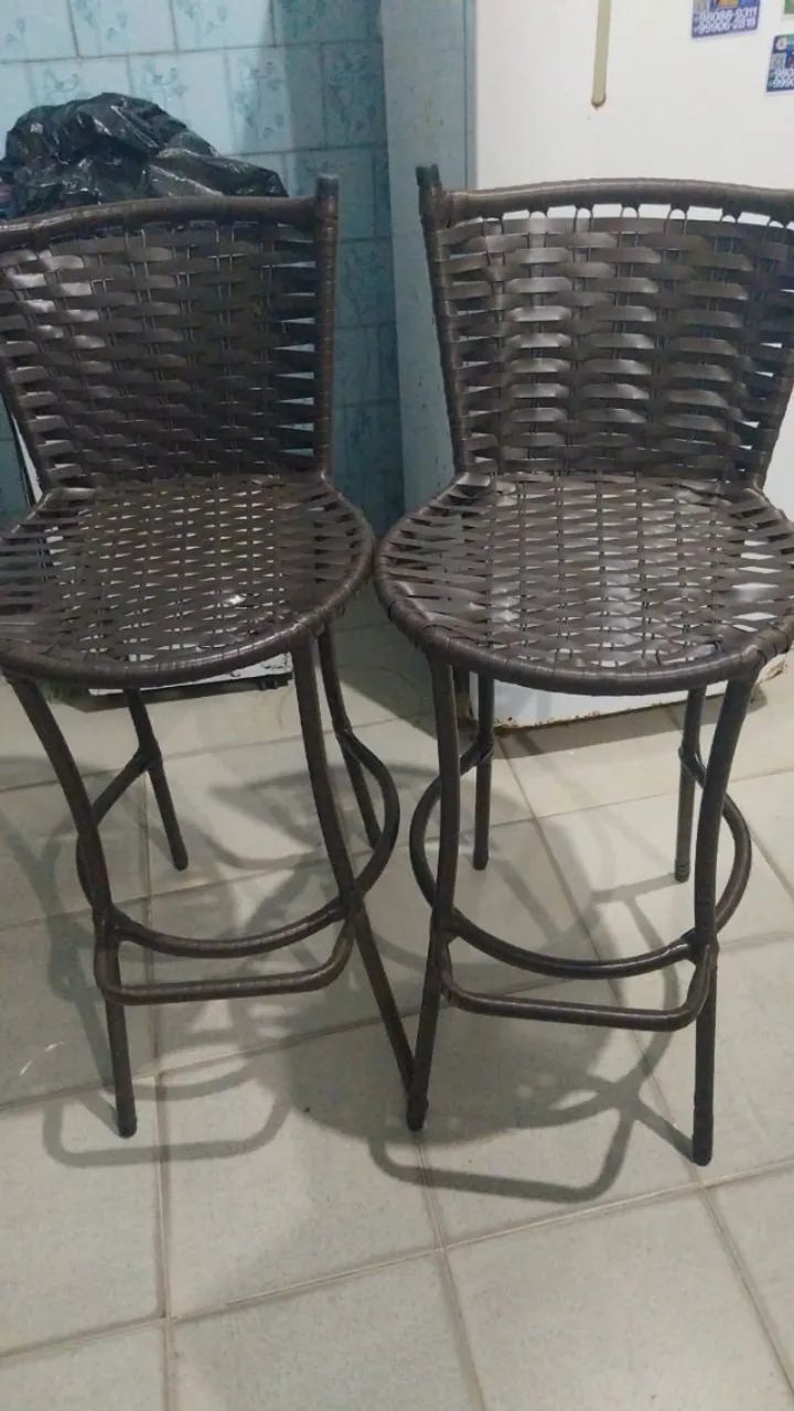 Banquetas para Balcão