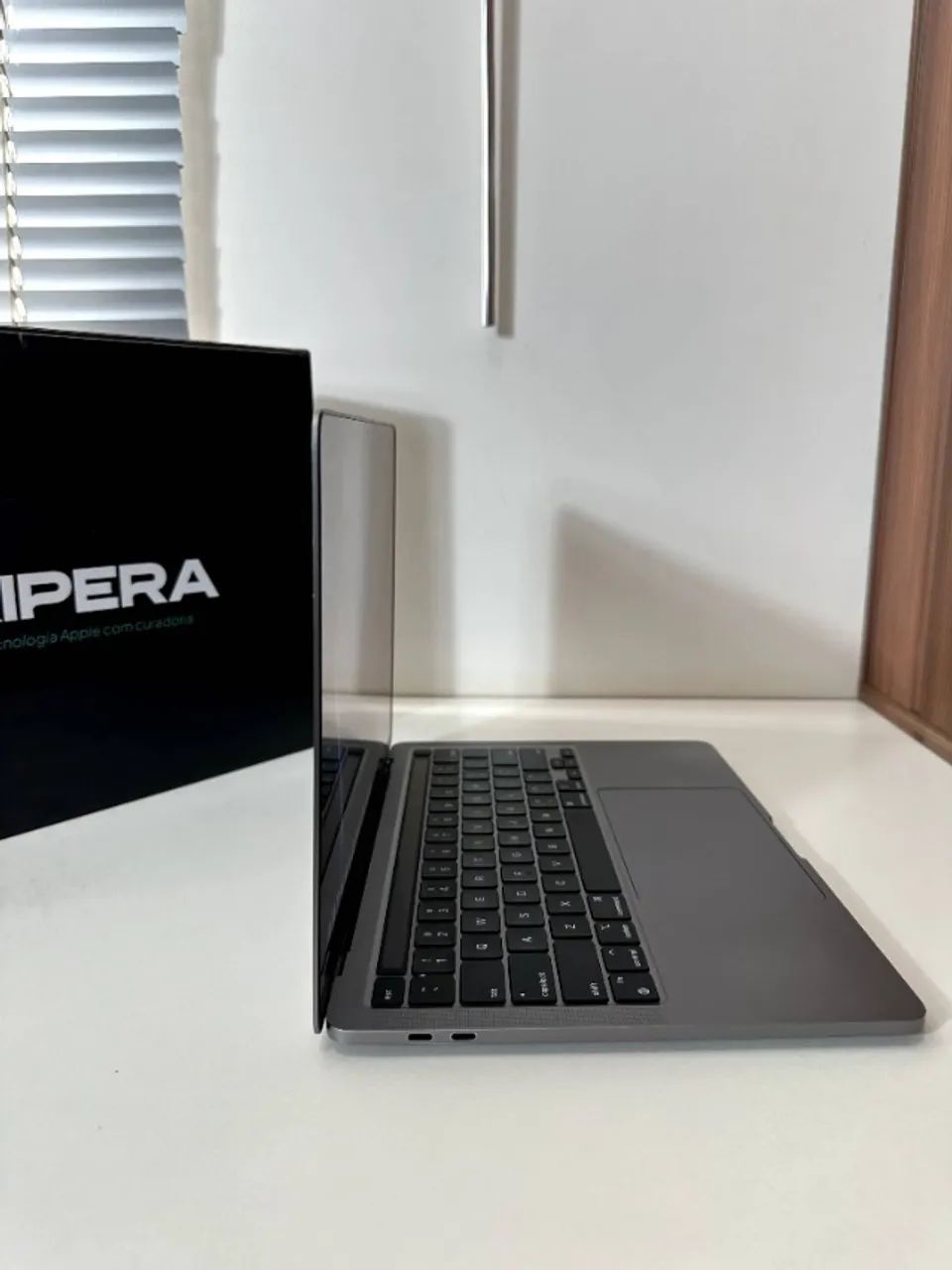  MACBOOK PRO CHIP M1 13" 16 GB RAM, 512 SSD, TOUCH ID - Foto 2