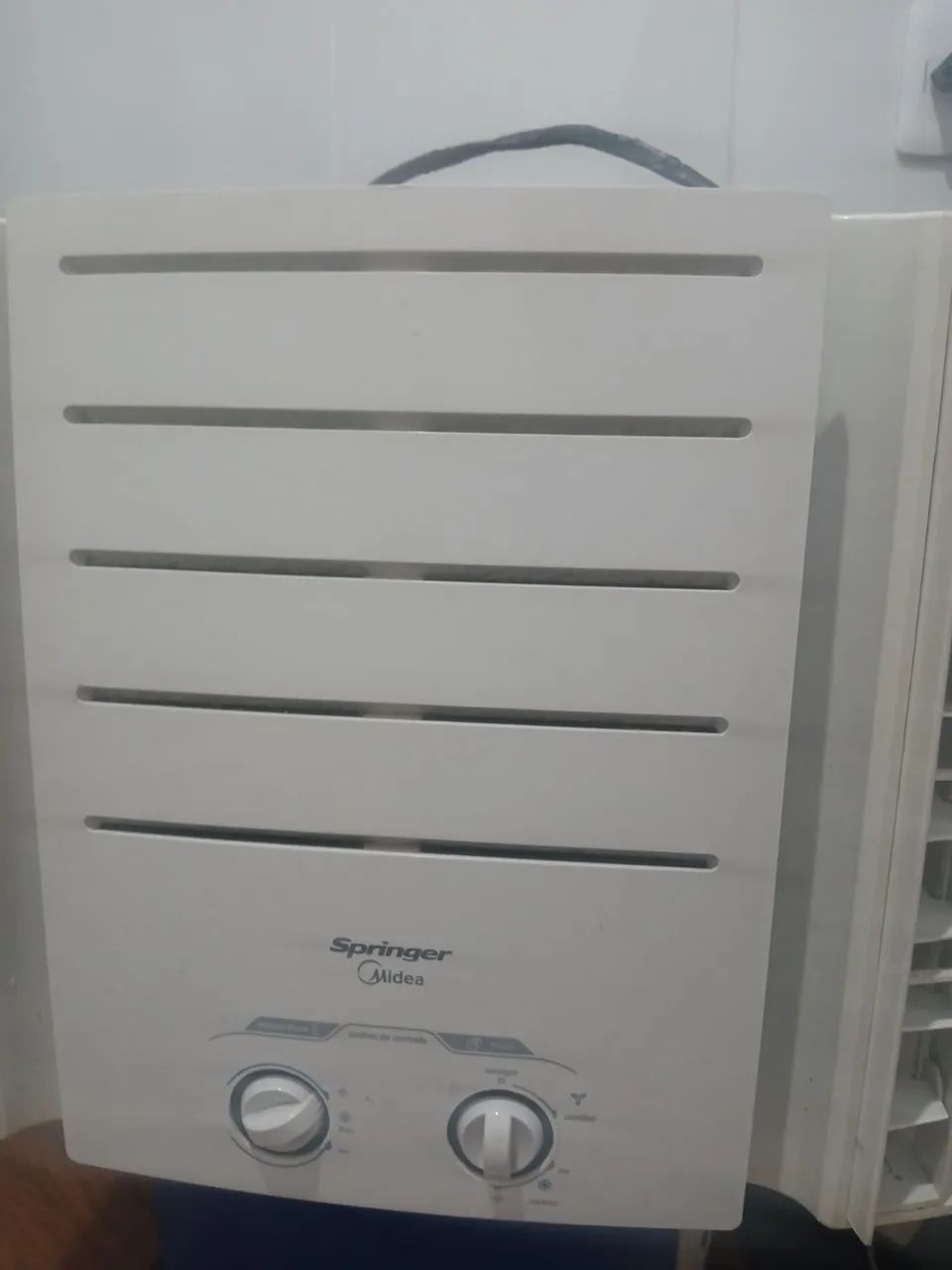 Springer Midea 10mil btus $500 - Foto 5