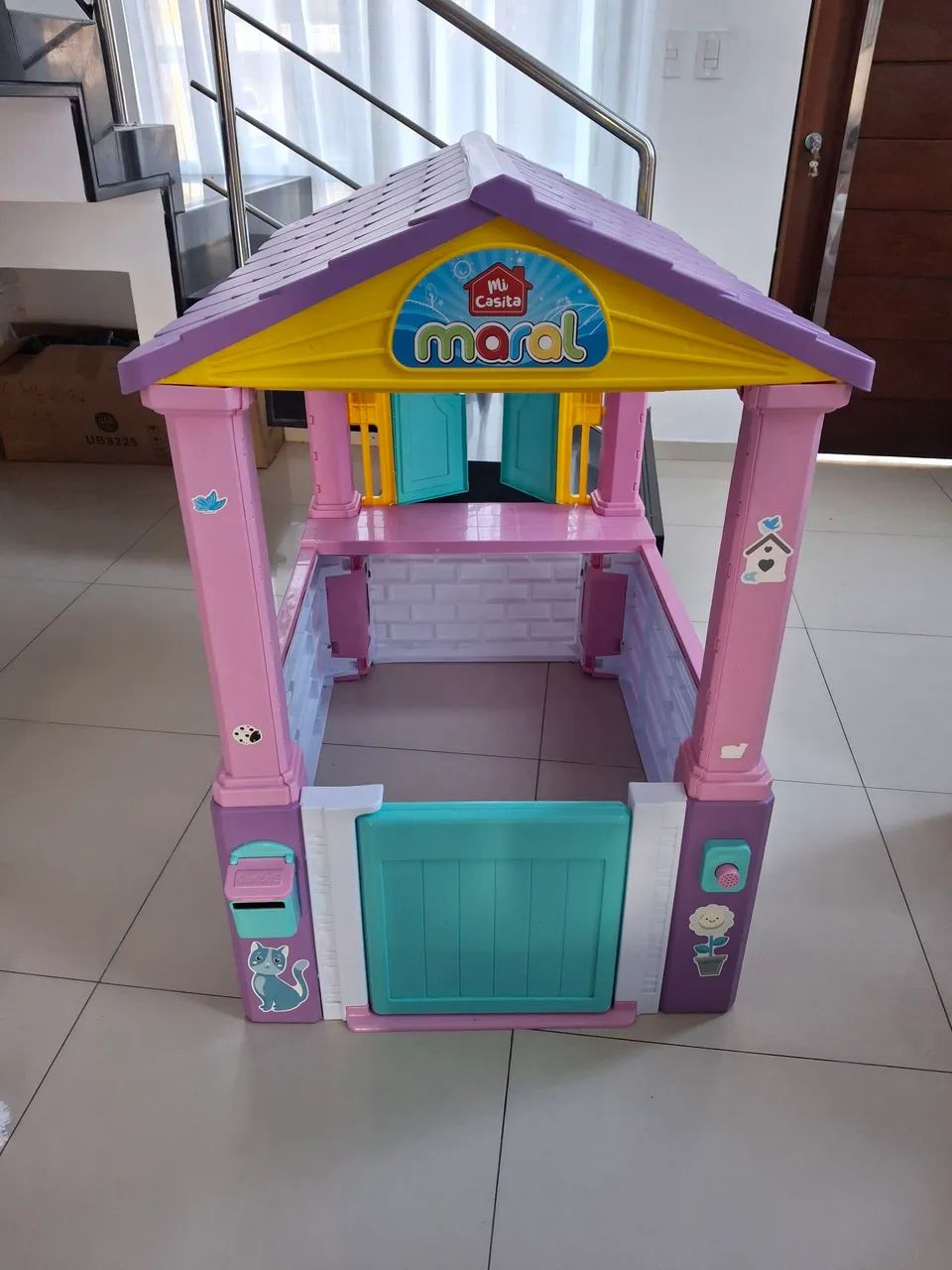 Casinha infantil