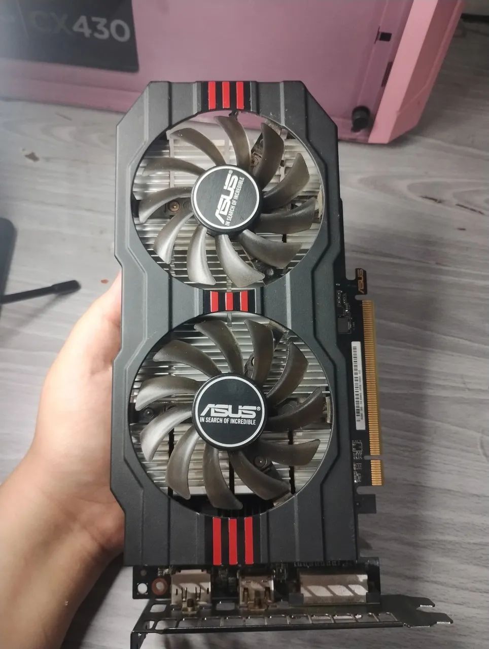 Asus RX560 4gb - Foto 2