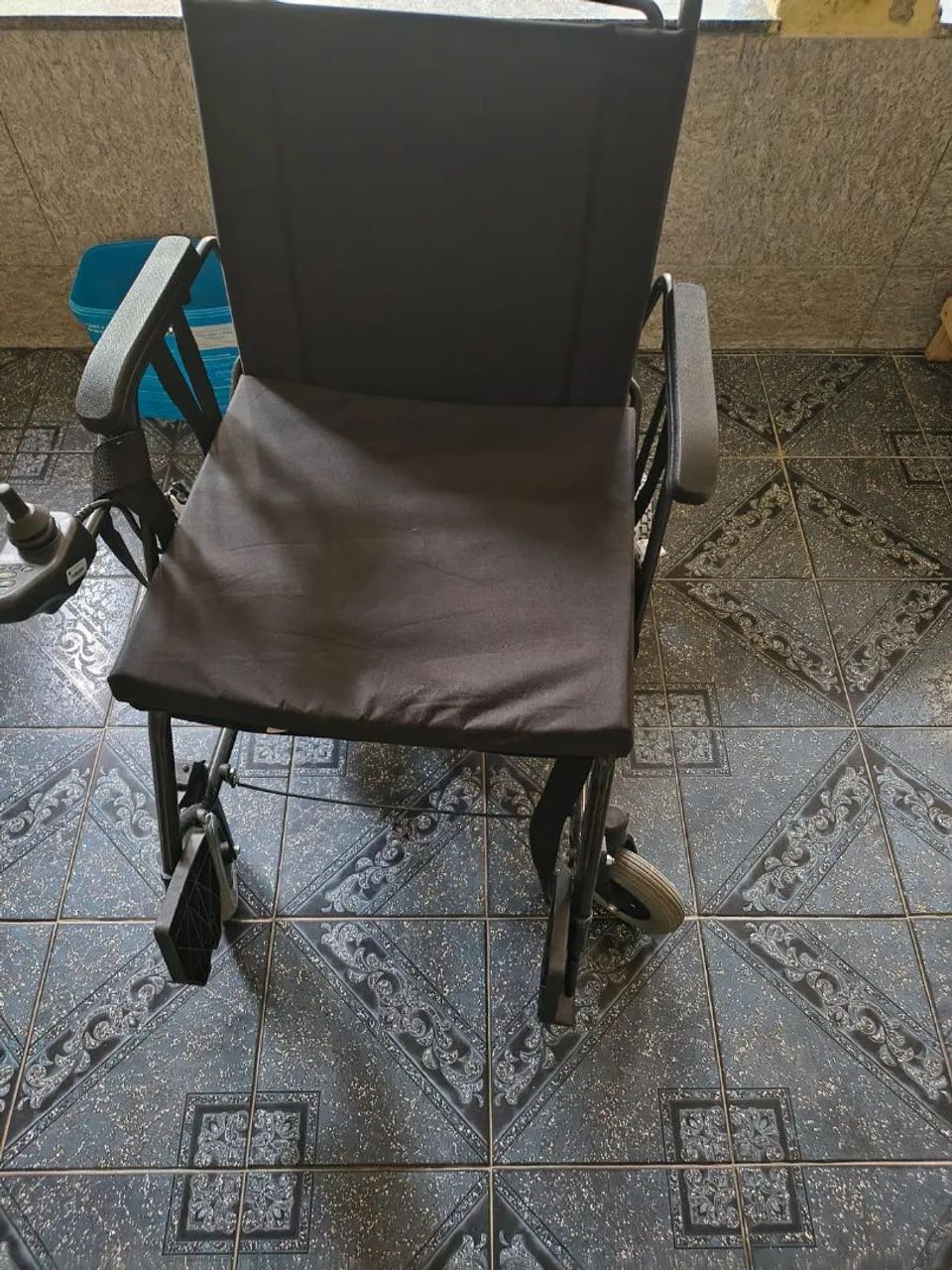 Cadeira motorizada nova  - Foto 5