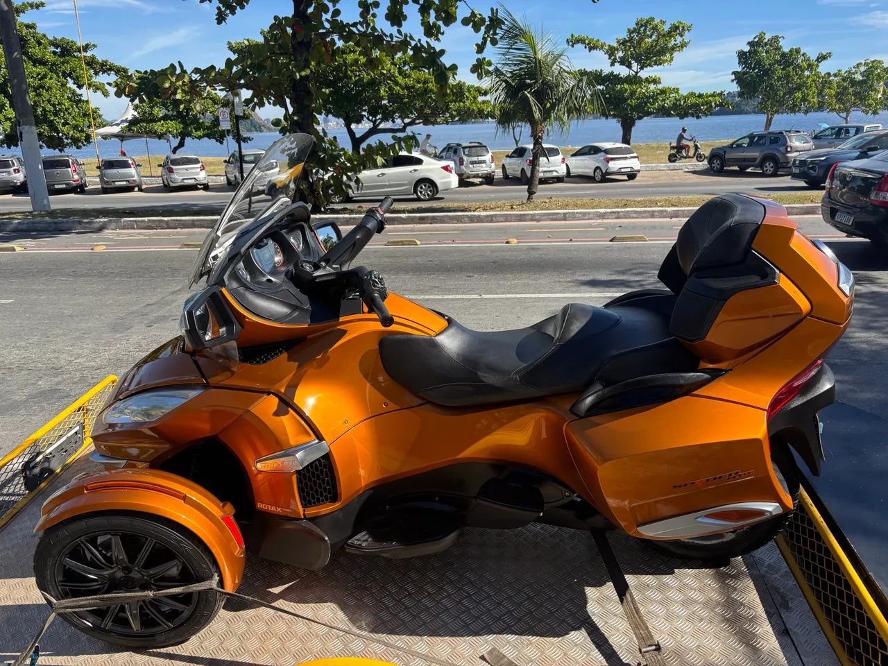 BRP CAN AM SPYDER RT 2014 1330 CC - Foto 5