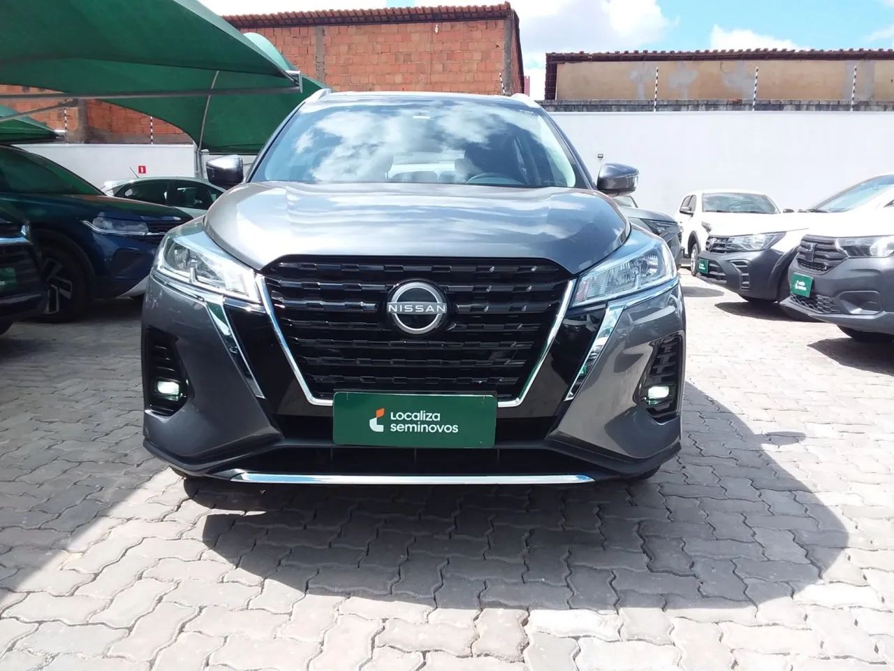 Nissan Kicks SENSE 1.6 16V FLEX AUT. 2025