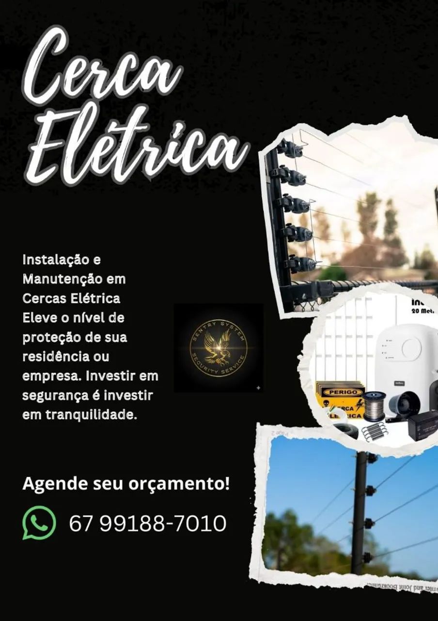 Cerca Elétrica: Proteção Ativa e Mais Segurança para Seu Imóvel