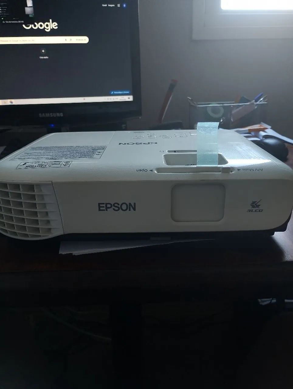 Projetor EPSON VS250 HDMI