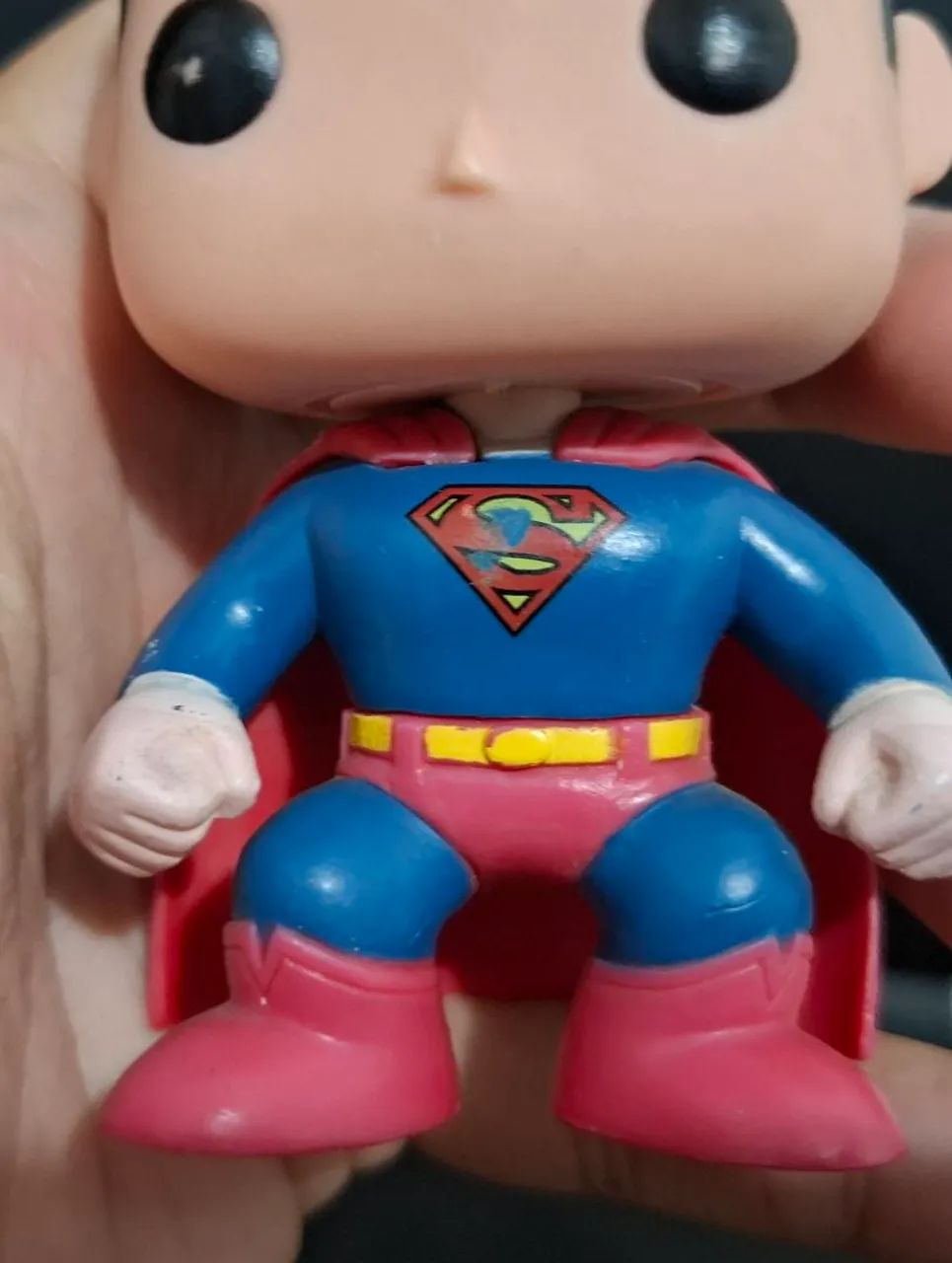 Superman Funko Pop original Dc Comics(LEIA A DESCRIÇÃO) - Foto 4