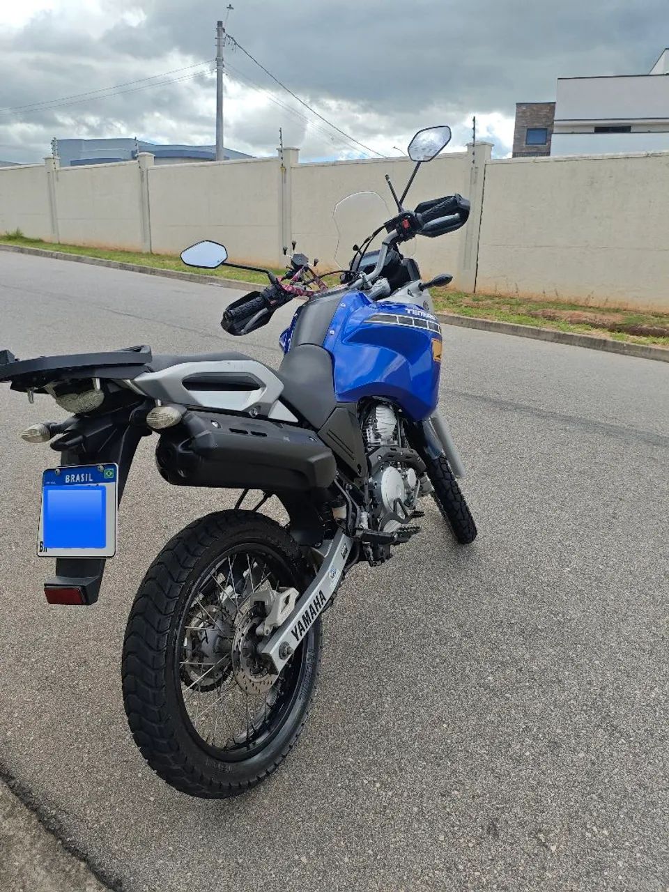 XTZ TÉNÉRÉ 250 BLUEFLEX  2016 - Foto 5