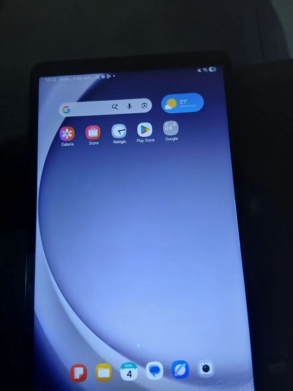 VENDE-SE TABLETE TELA 8 POLEGADAS SEMI NOVO  - Foto 4
