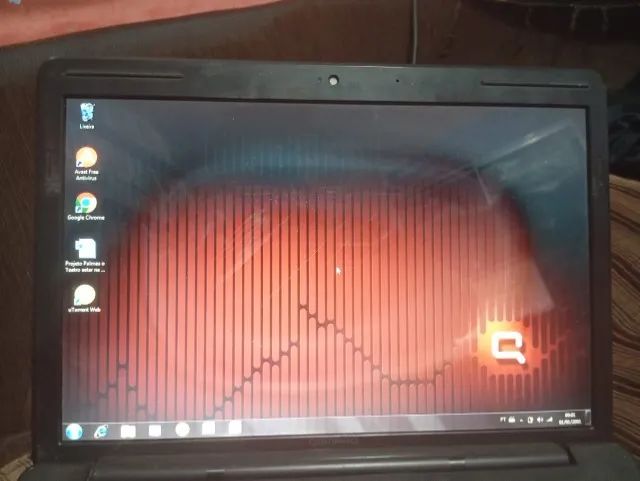 Notebook Compaq - Foto 3
