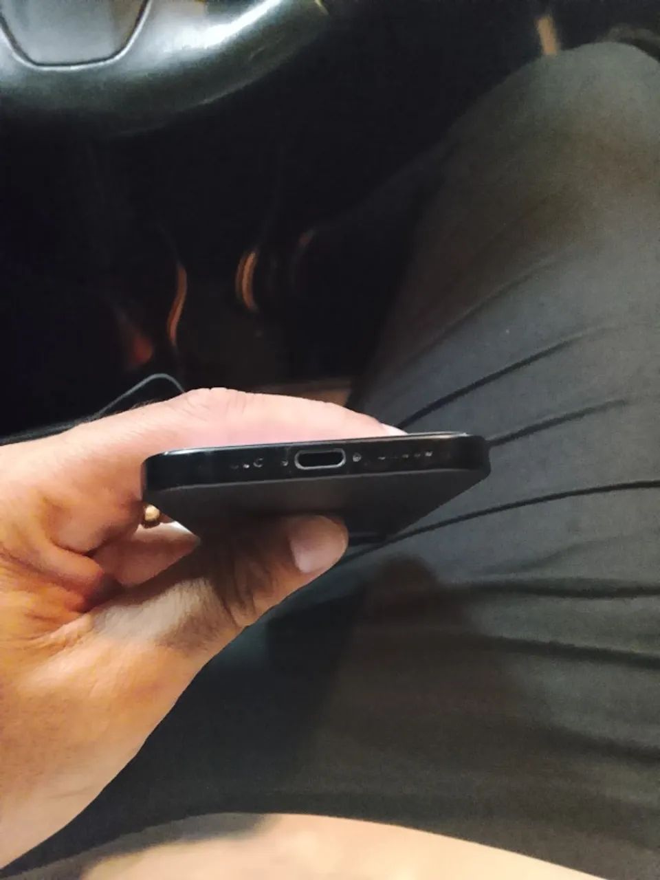 Celular  IPhone 15 128G - Foto 4