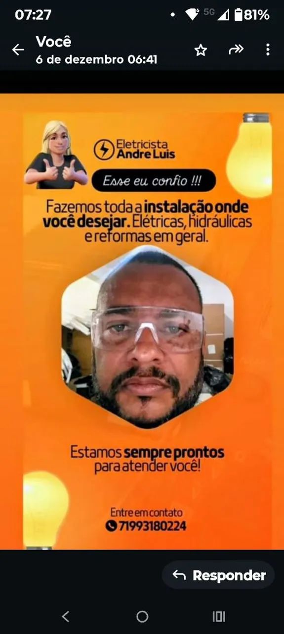 Serviços elétricos em geral **$50,00 - Foto 4