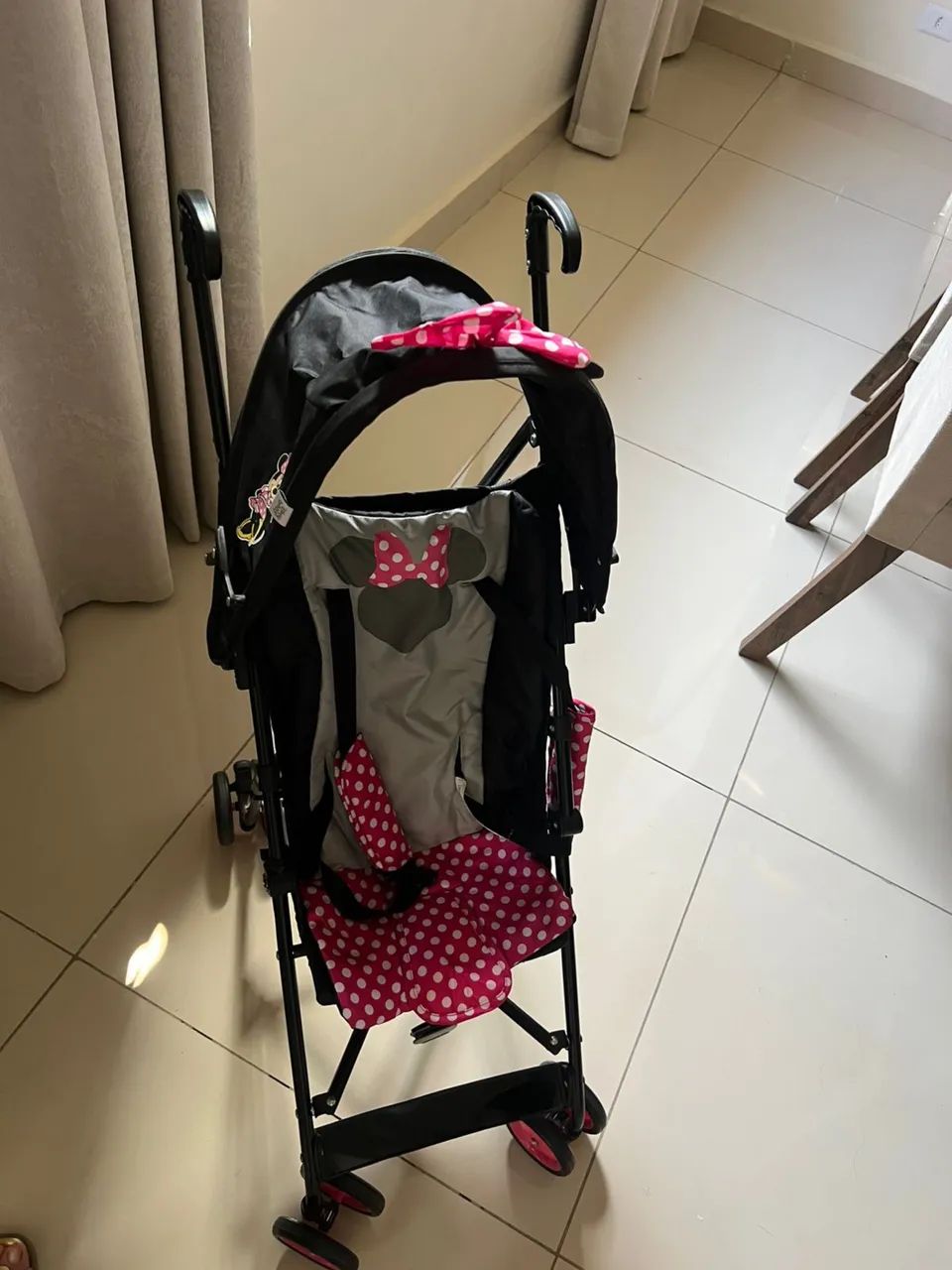 CARRINHO DE BEBÊ 