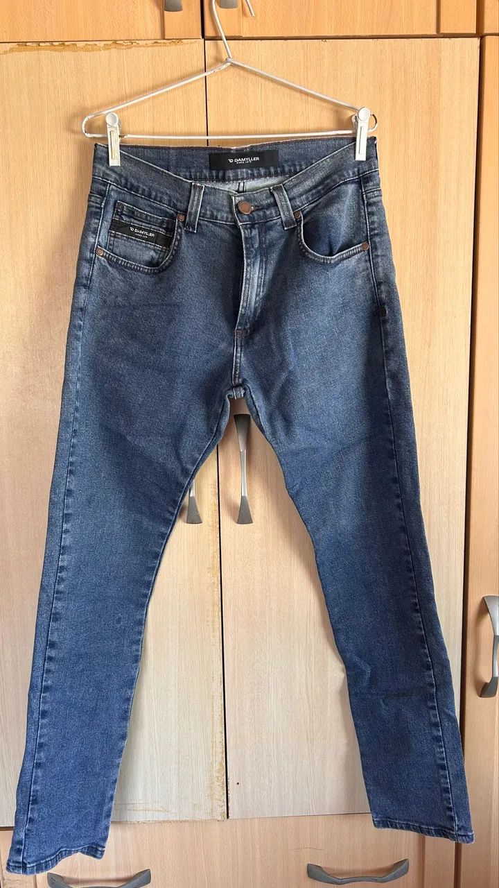 Calça damyller masculina - Foto 3