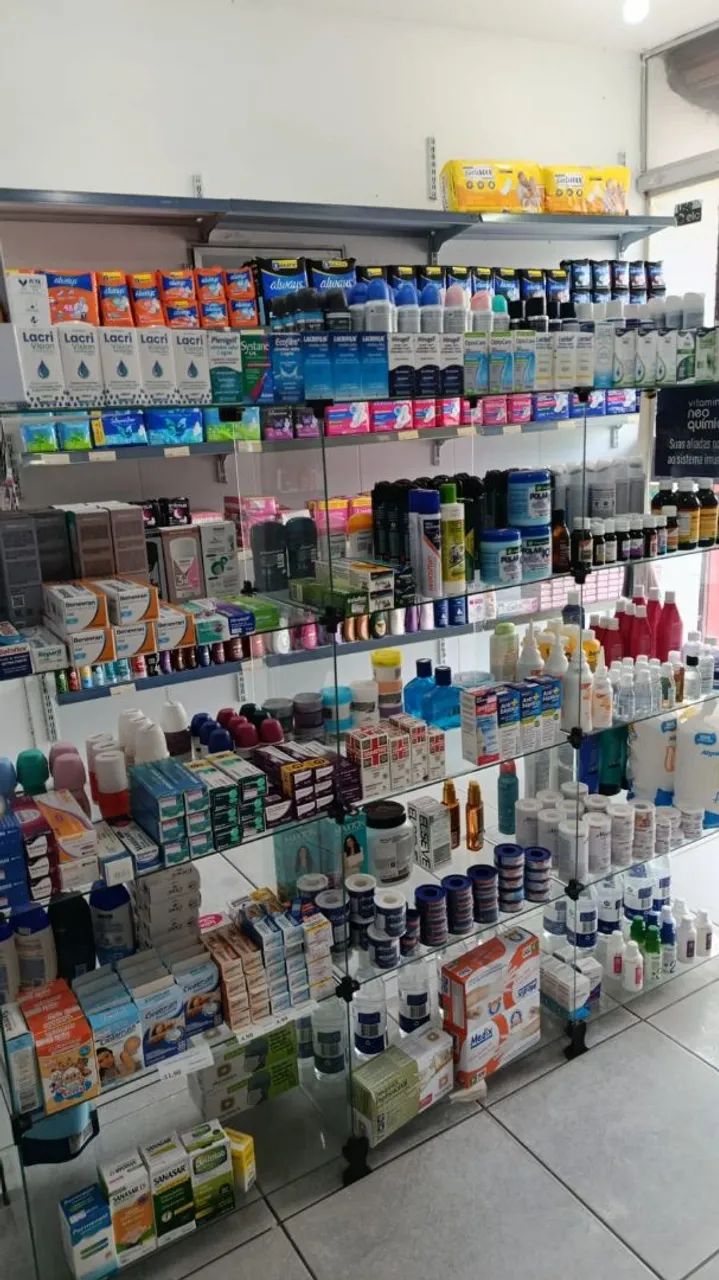 Repasse de farmácia em am funcionamento. - Foto 2