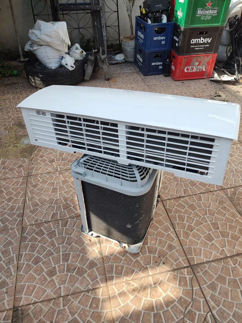Vendo Split 18Btus