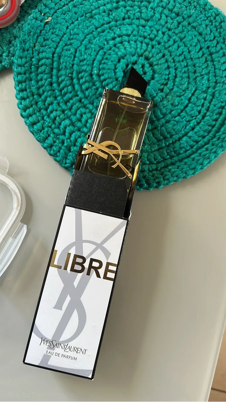 Perfume Libre EDP - Yves Saint Laurent 90mL