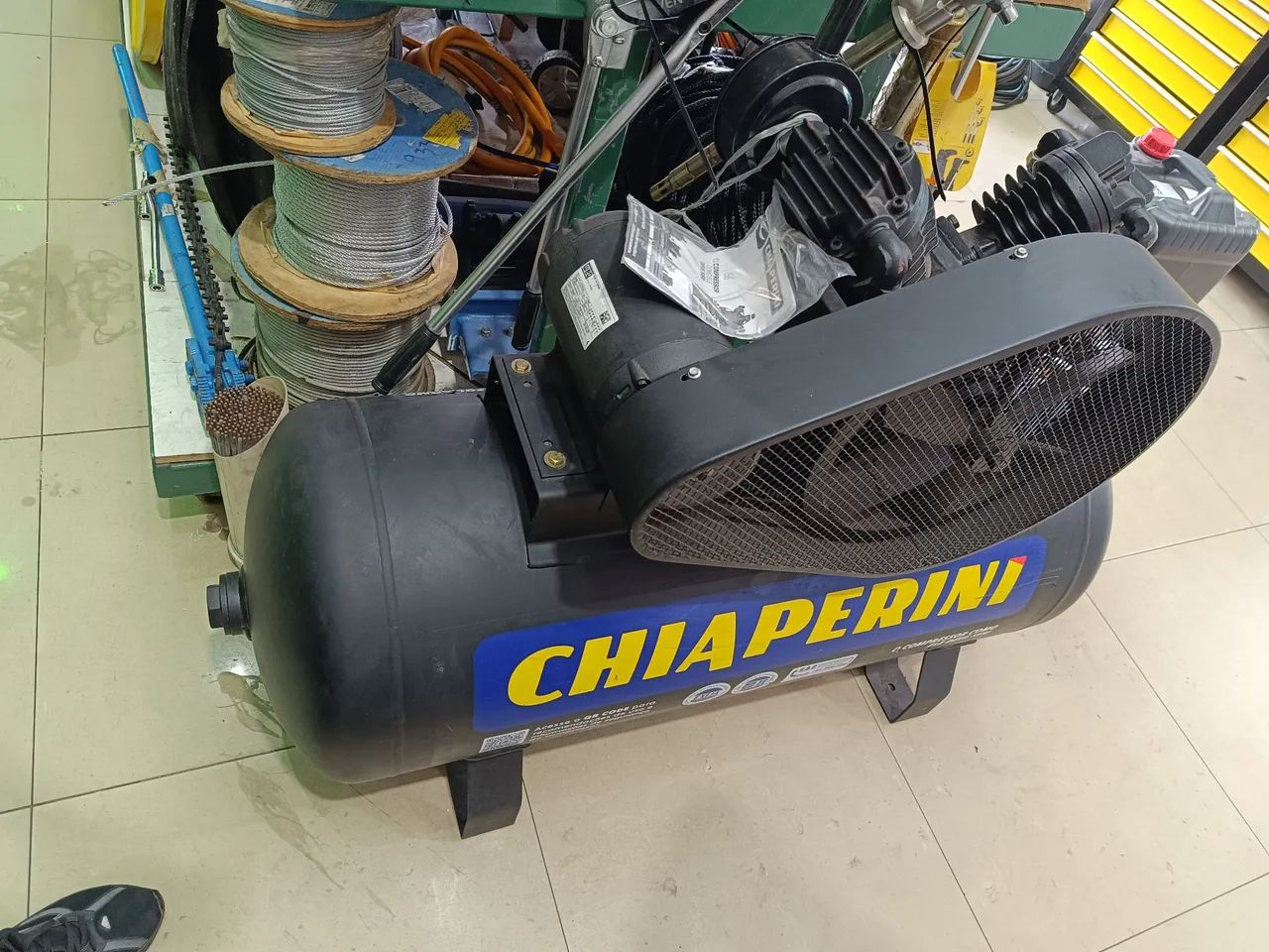 Compressor 