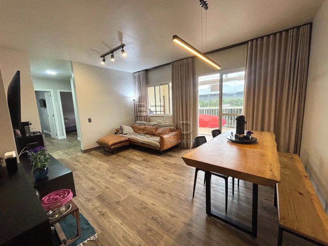 Apartamento com terraço 3 dormitórios em Capoeiras - Foto 4