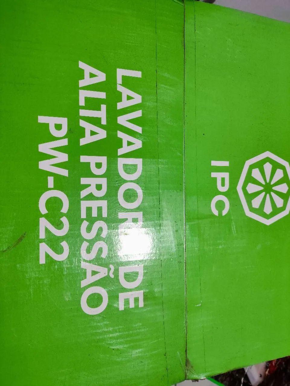 Lavadora de alta pressão  IPC - Foto 3