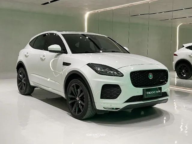 Jaguar E-Pace R-dynamic S 2.0 AWD 249cv Aut. 2018 - Foto 3