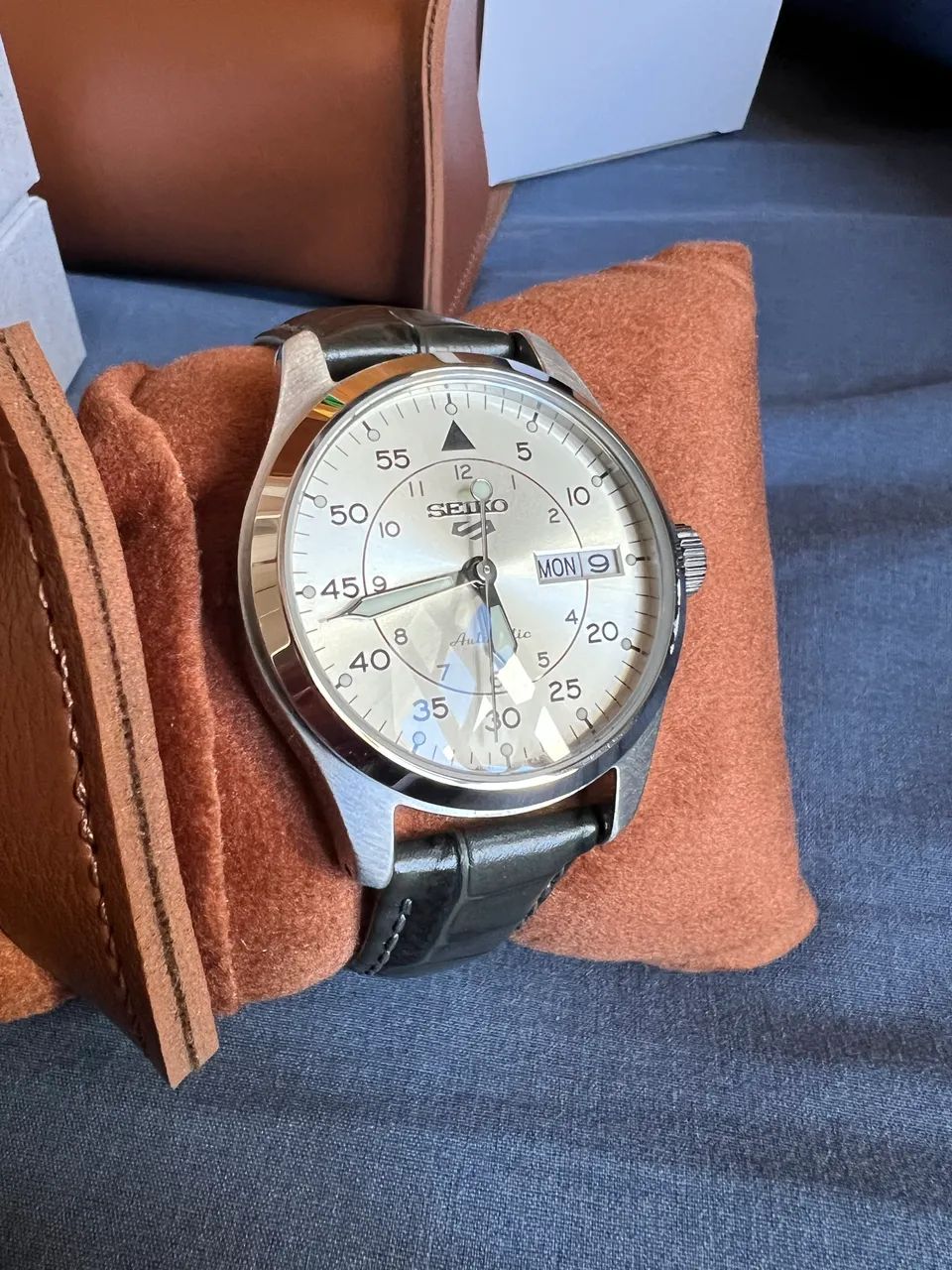SEIKO 5 SPORTS REDUCED - Foto 3