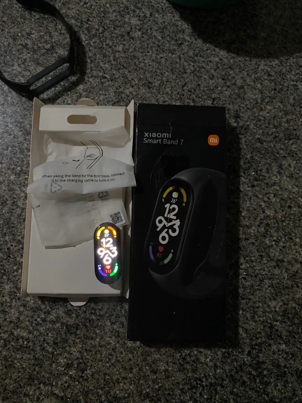 Relógio xiaomi miband 7 - Foto 3