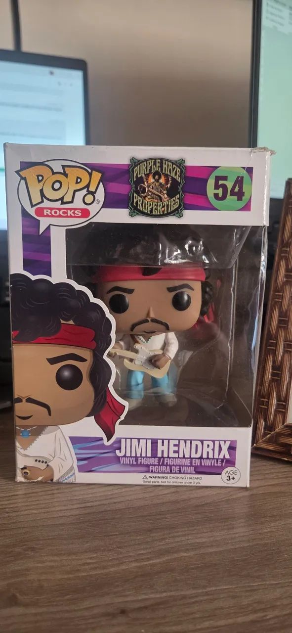 Funko pop Jimi Hendrix  - Foto 2