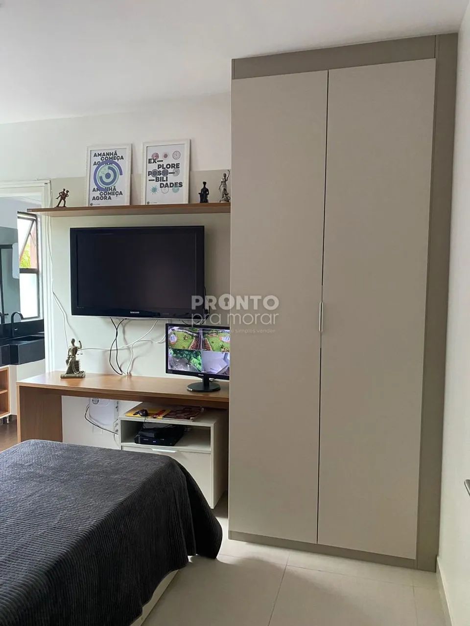 Apartamento com 4 quartos em Alpes Suiços - Foto 3