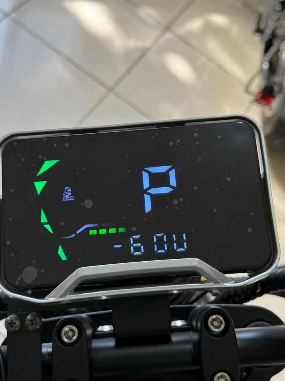 Scooter Elétrica X13s 1000W não precisa CNH - Foto 5