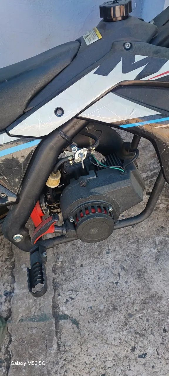 Mini moto Ferinha 49 - Foto 4