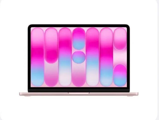 MacBook Neo 2026 8GB  512GB Touch ID- Blush 