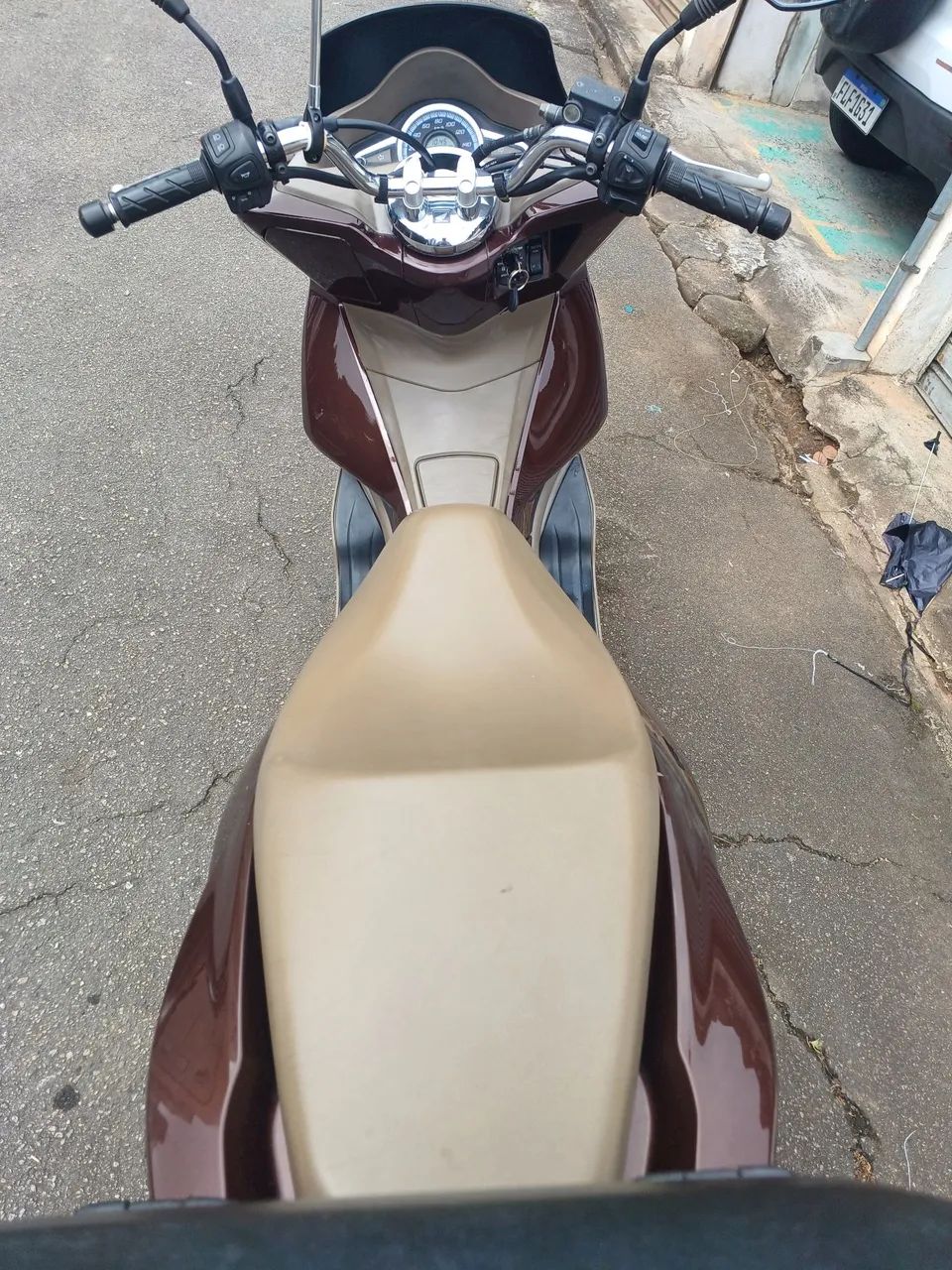 Vendo PCX 2017 Honda  - Foto 5