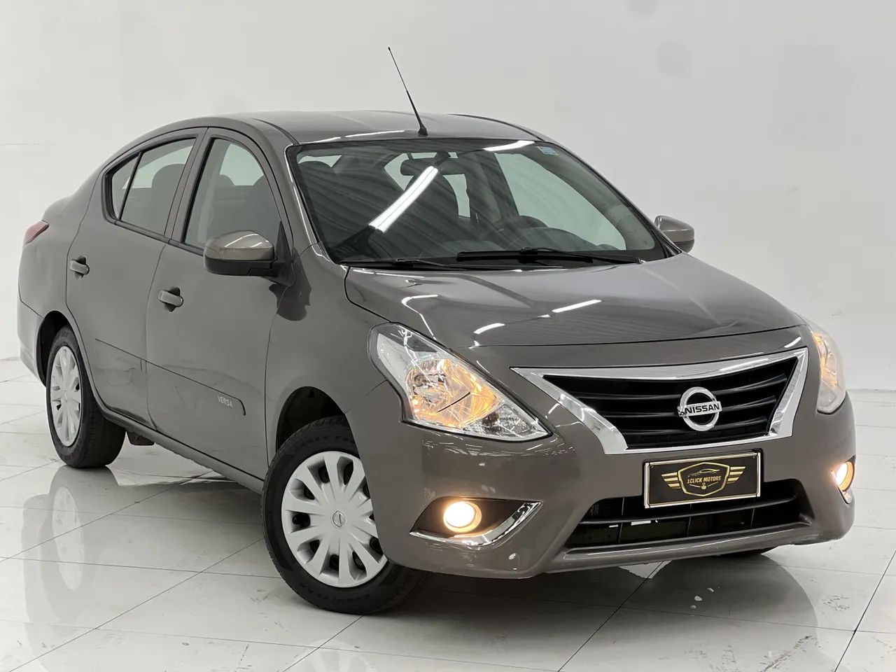Nissan Versa 2017