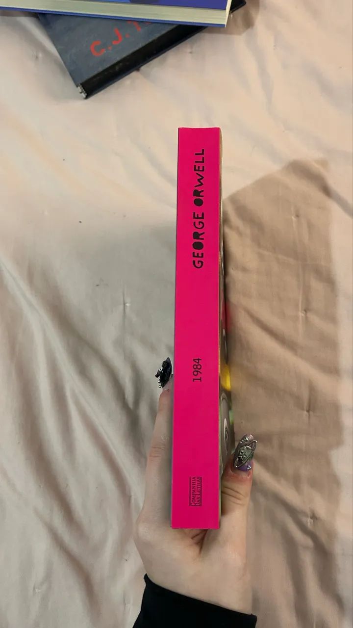 Livro 1984 - Foto 2