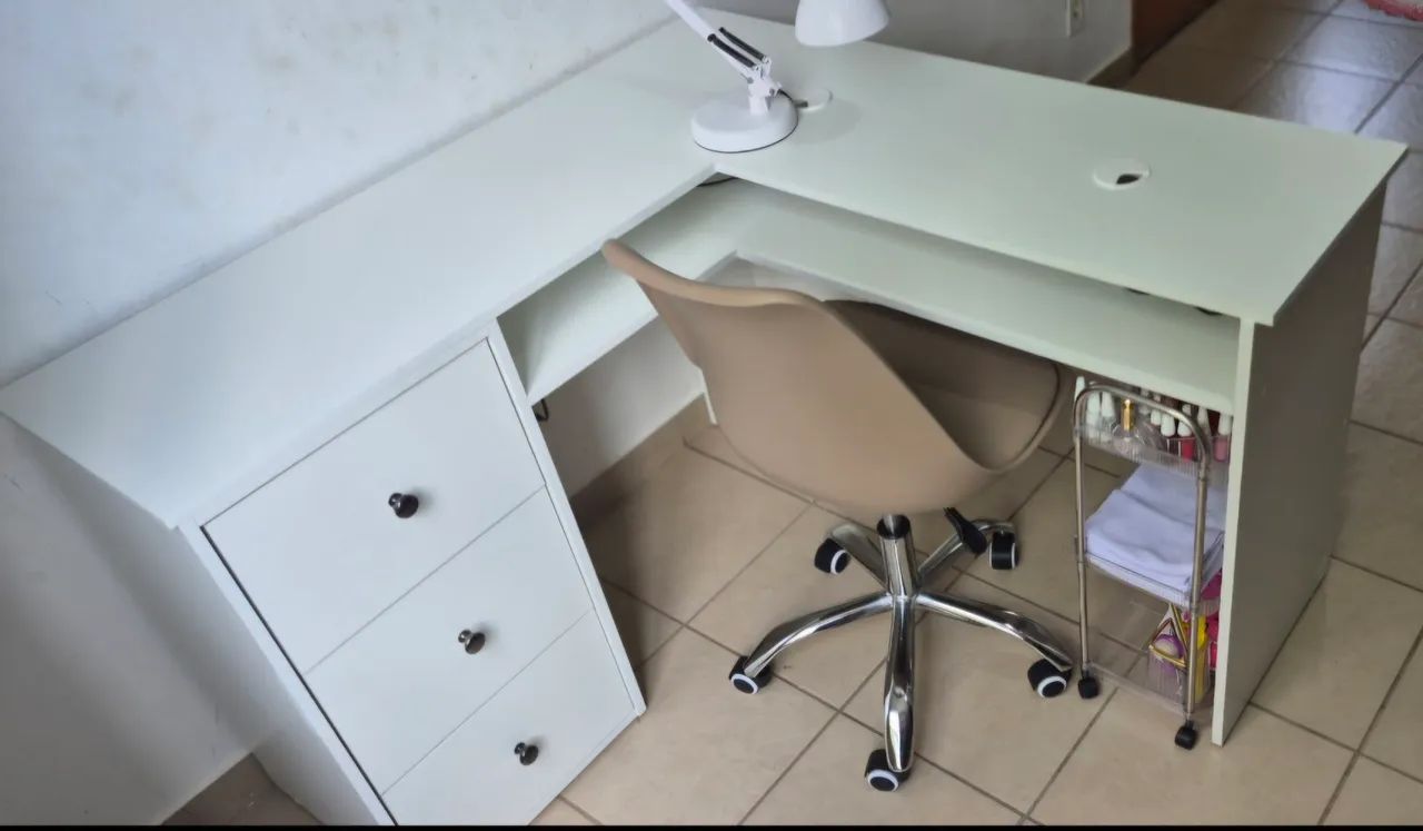 Mesa para manicure e nail designer - Foto 4