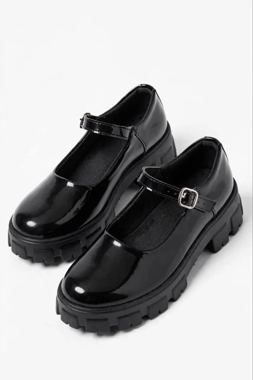 Sapato preto
