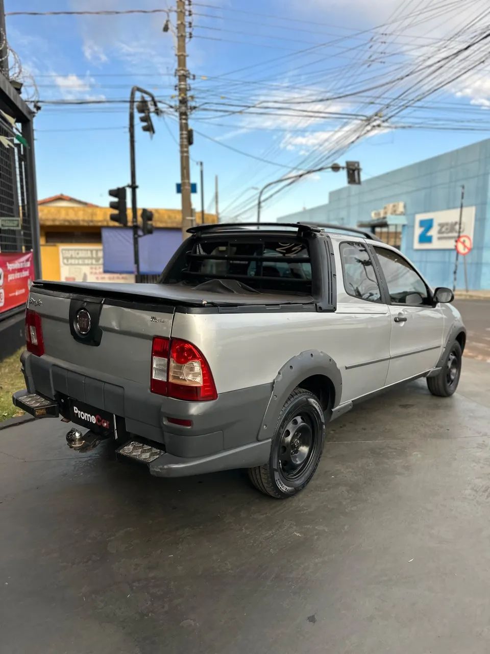 Fiat Strada 1.4 MPI Fire Flex 8V CS 2012 - Foto 3