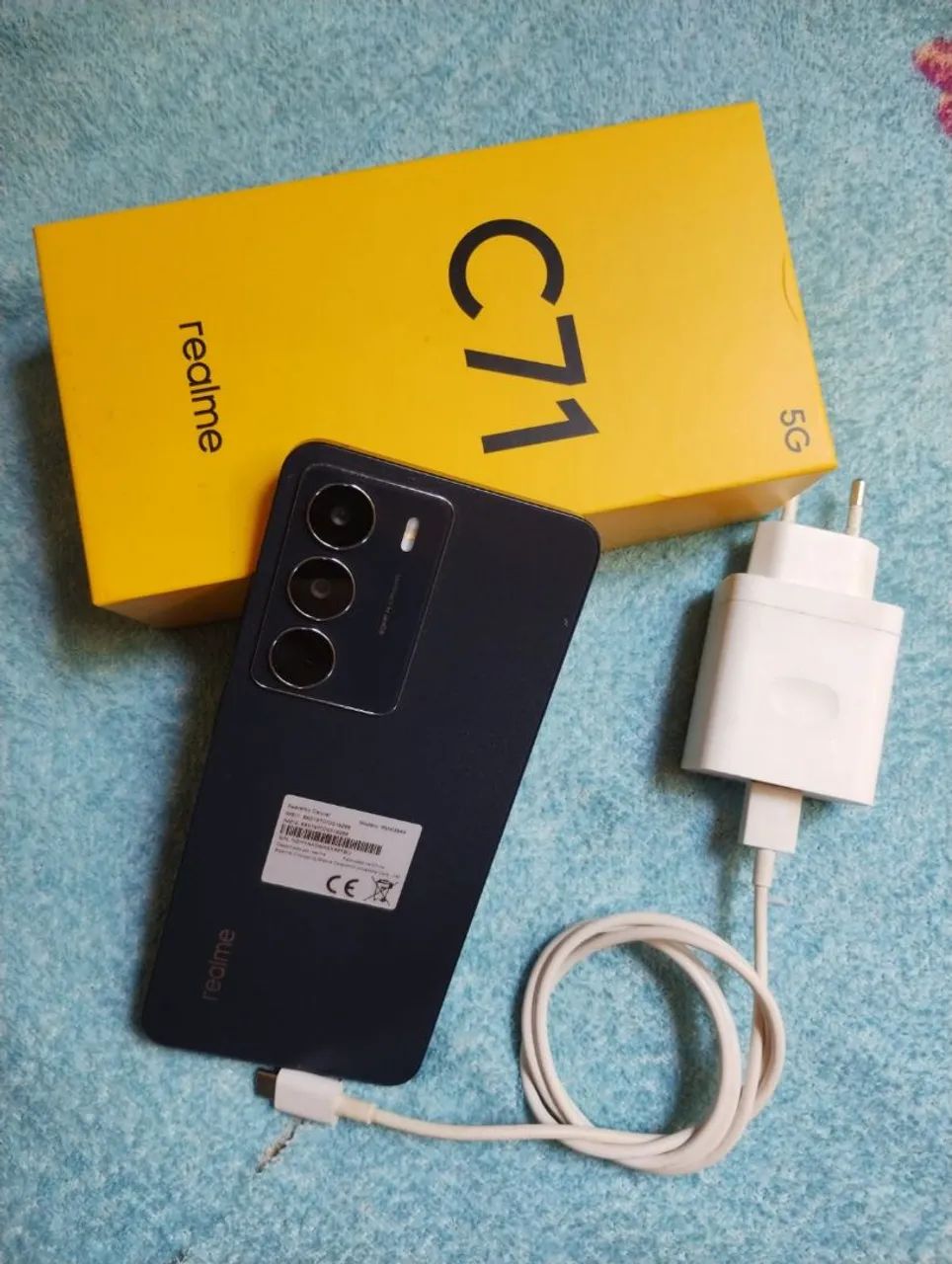 Realme C71 - Foto 2