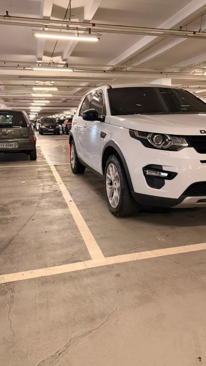 Land Rover Discovery Sport HSE 2.0 4X4 Diesel AUT 2019 - Foto 6
