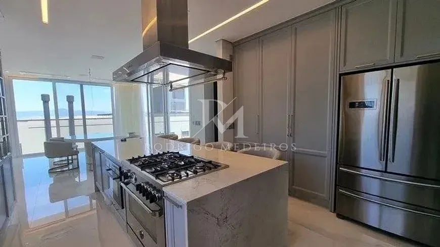 Casa 4 Dormitórios (3 Suítes) - Cacupé, Florianópolis/SC - Foto 5