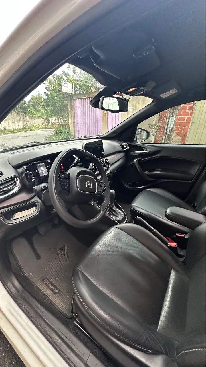 Fiat Cronos Precision 1.3 16V Flex Aut. 2025 - Foto 5