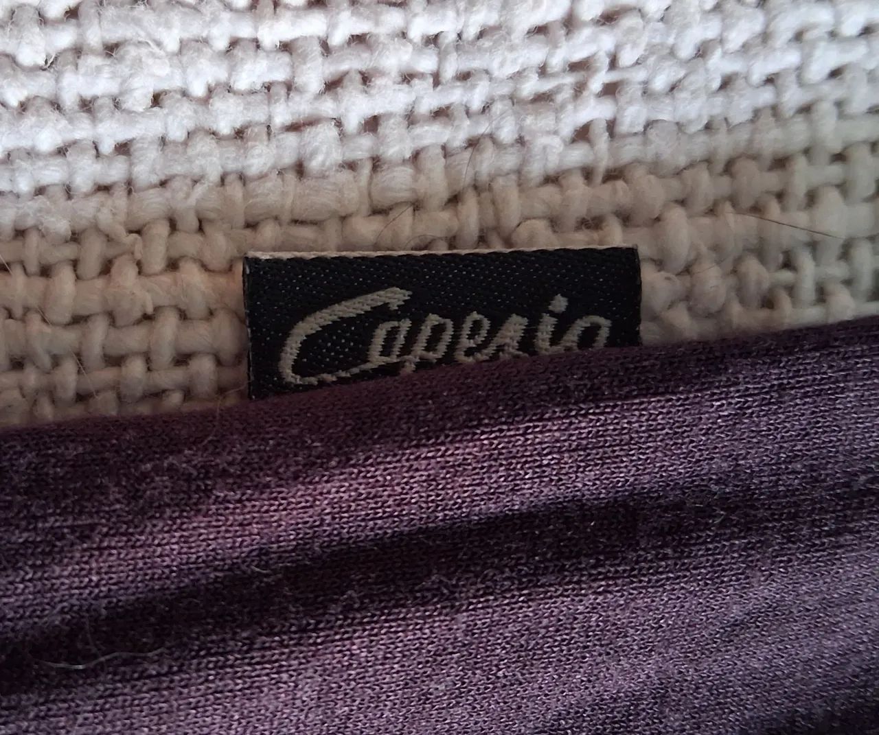 macacão saruel capezio roxo p - Foto 3