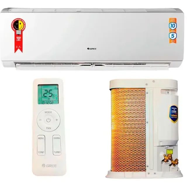 arcondicionado Electrolux Split Inverter Tech 9.000 BTUs - Foto 2