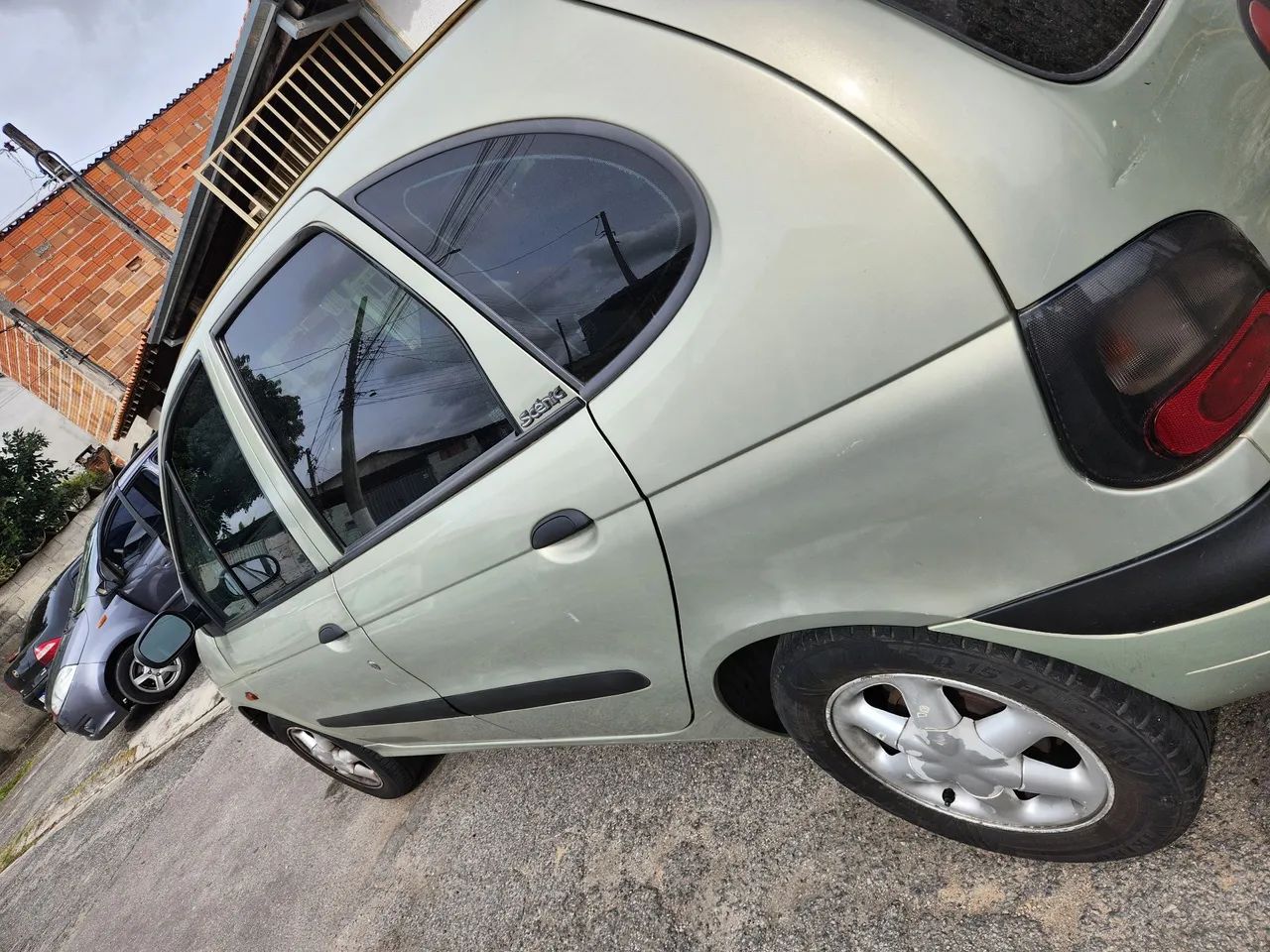 Renault Scenic 2000