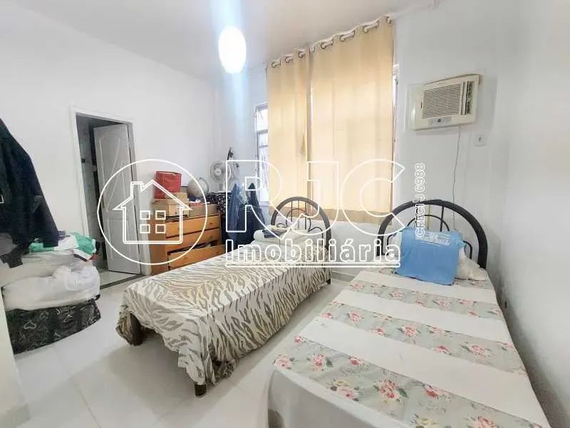 Imóvel para venda possui 95 metros quadrados com 3 quartos em Tijuca - Rio de Janeiro - RJ - Foto 8